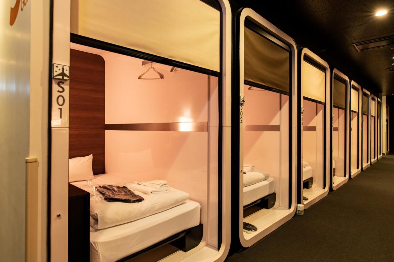 Class Cabin Male Only