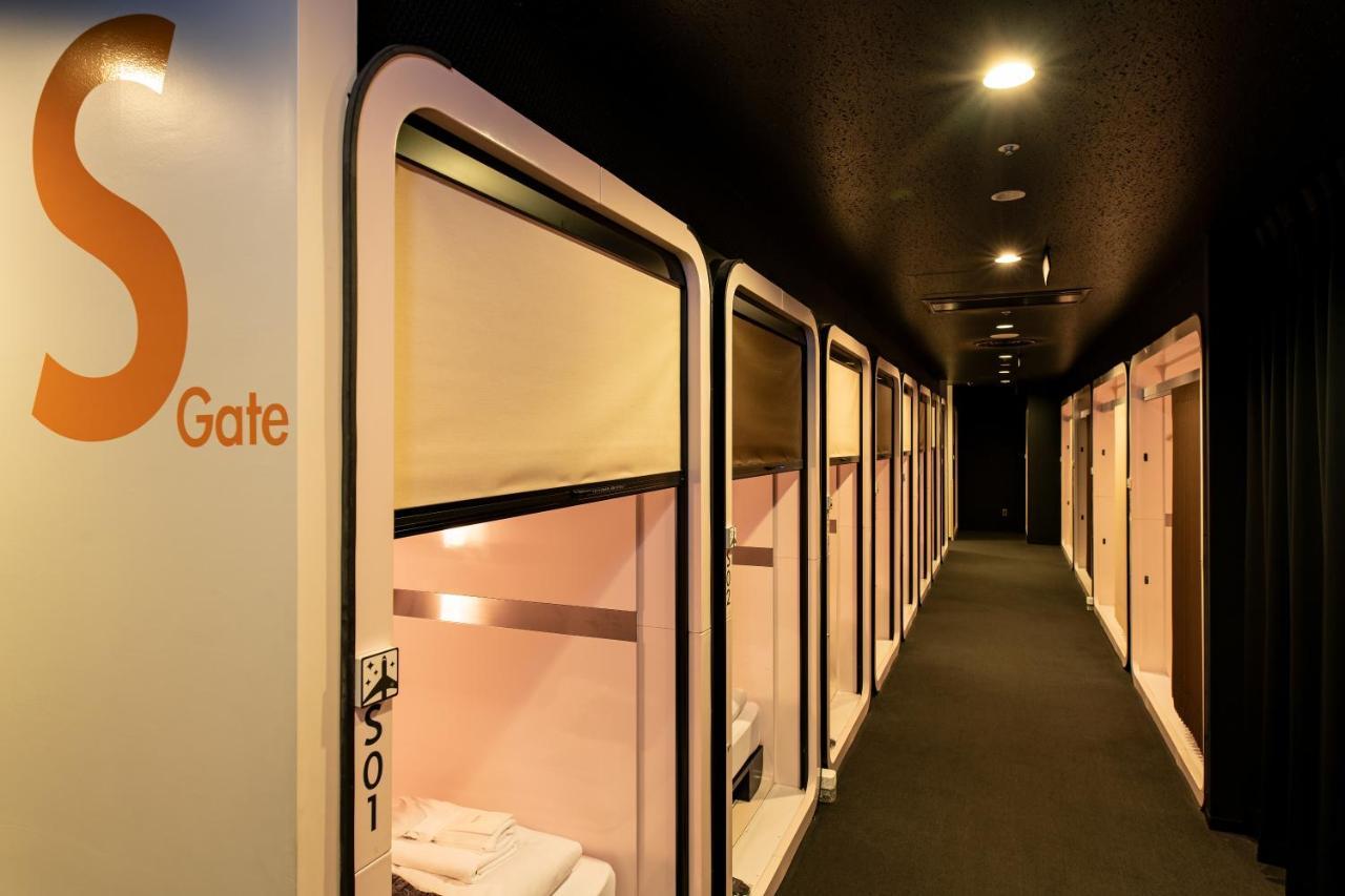 Class Cabin Male Only