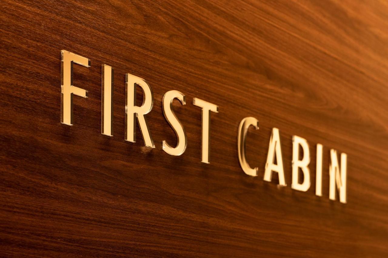 First Class Cabin Male Only