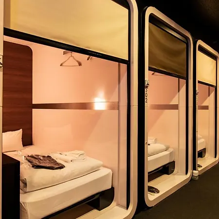 First Cabin Haneda Terminal 1-2