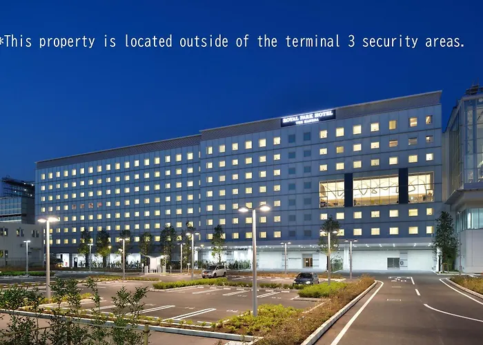 The Royal Park Hotel Tokyo Haneda Airport Terminal 3